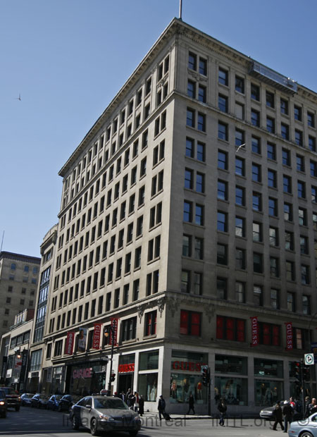 Drummond Building