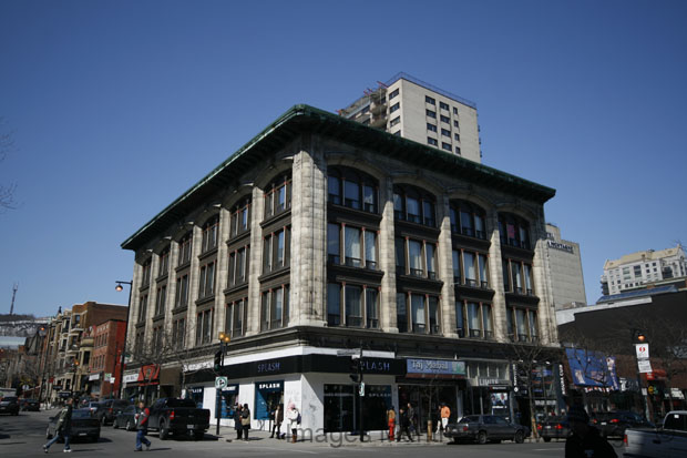 Coronation Building