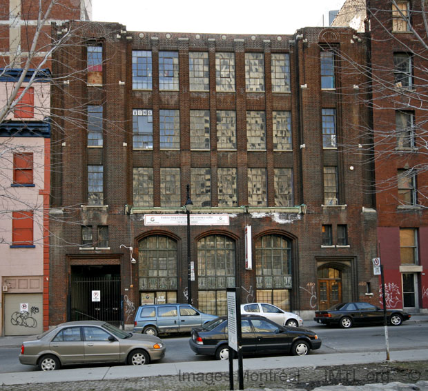 Desbarats' Building (The Gazette)/Wheatley & Wilson Ltd.