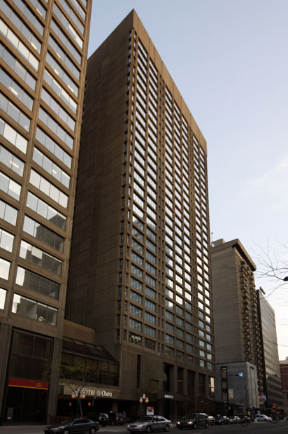 /Omni Hotel Mont-Royal - Montreal