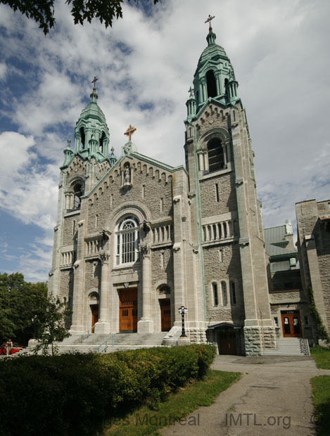 �glise Saint Stanislas-de-Kostka