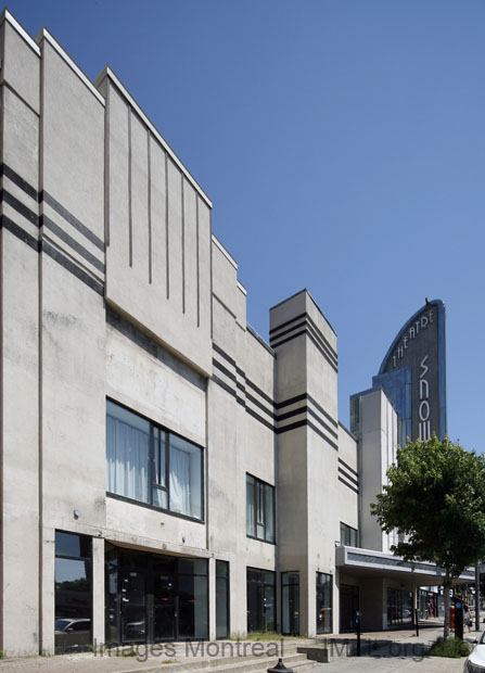 Snowdon Theatre
