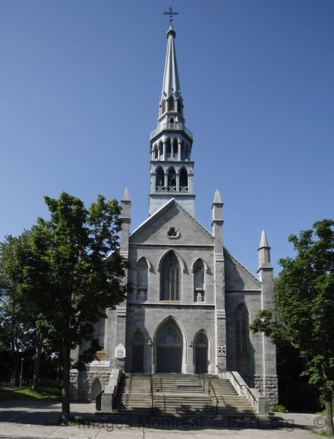 /Église Saint-Joseph de Montréal