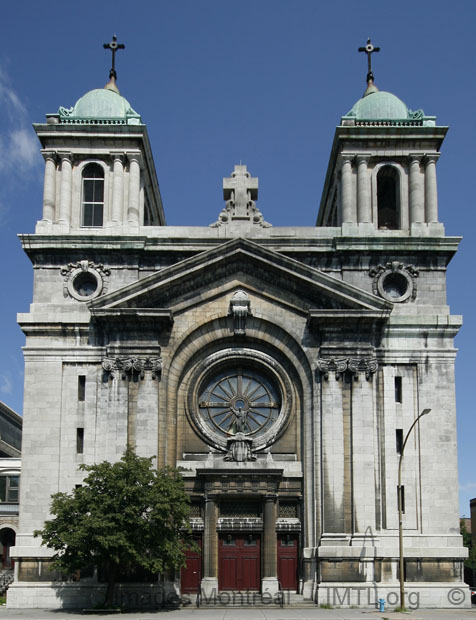/Sainte-Cunégonde Church
