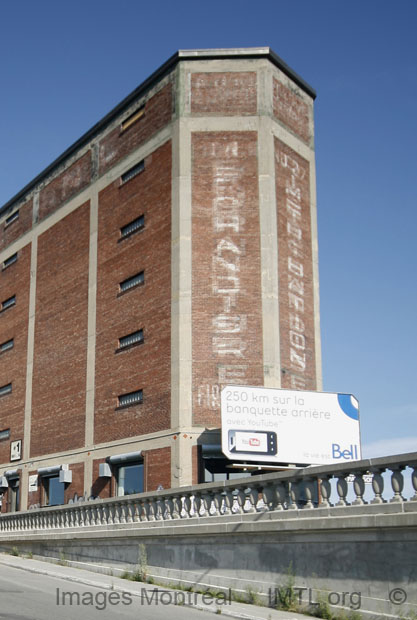 Entrep�t Saint-Laurent