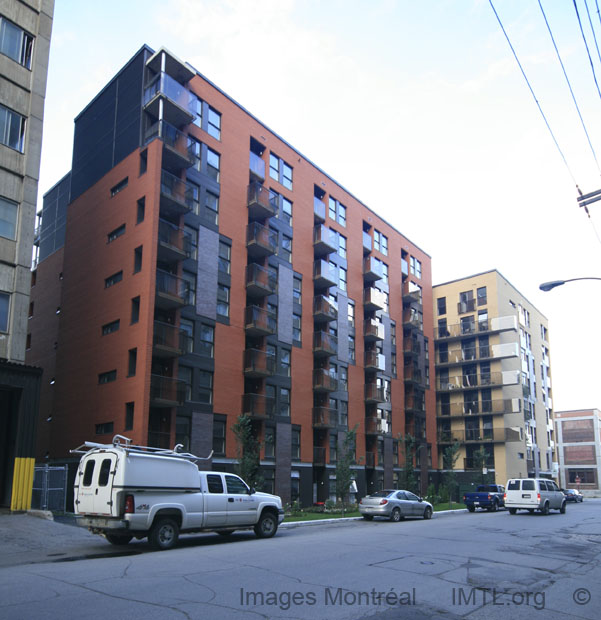R�sidence Le Mile-End