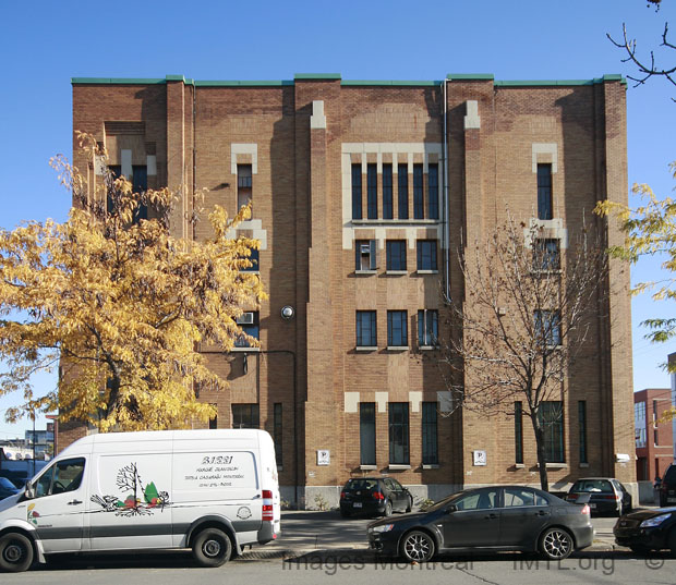 Fire Station No. 31
