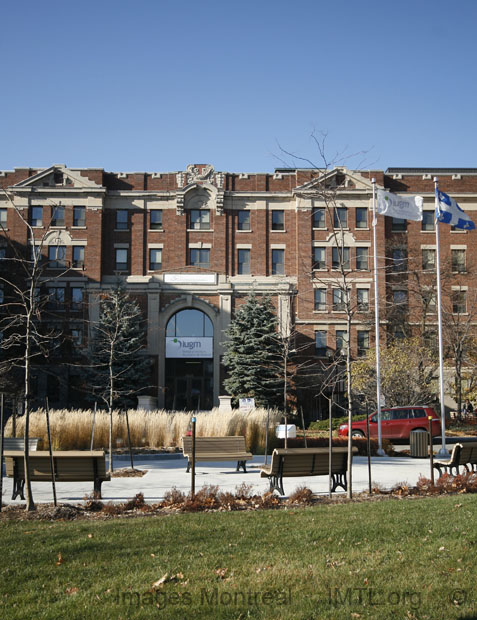 Institut de g�riatrie (IUGM)