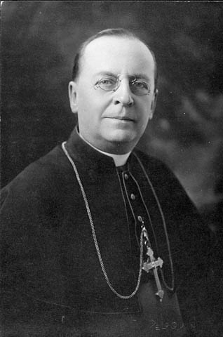 Mgr Paul Bruch�si