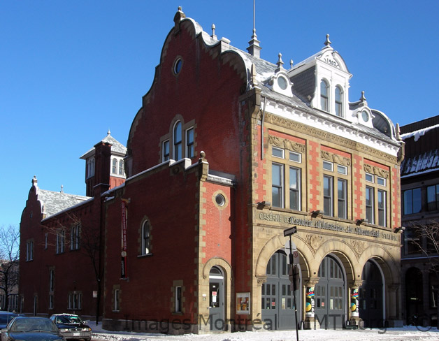 Le Centre d'Histoire de Montr�al