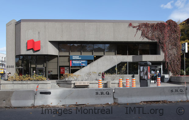 /Banque Nationale Succursale Côte-des-Neiges