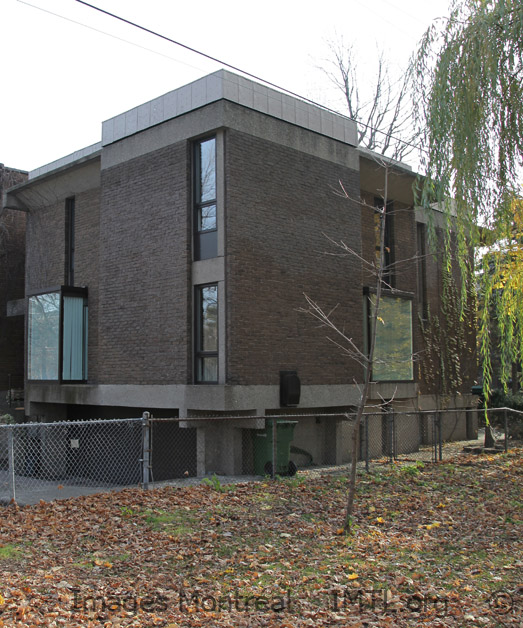 Guy Desbarats House