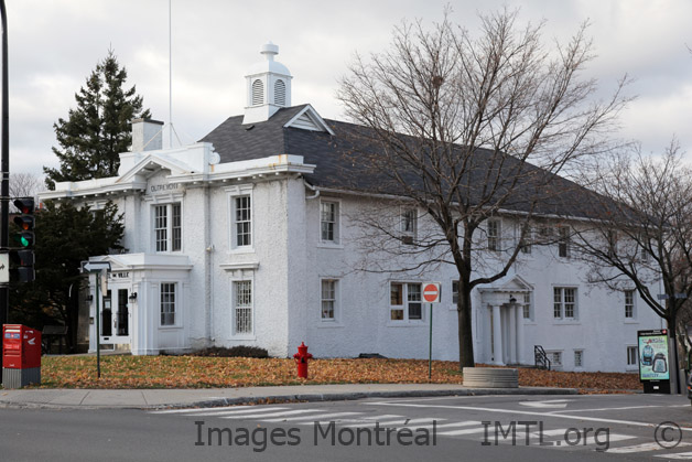 Mairie Outremont