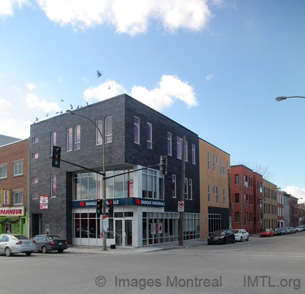 Banque Nationale Ontario Est