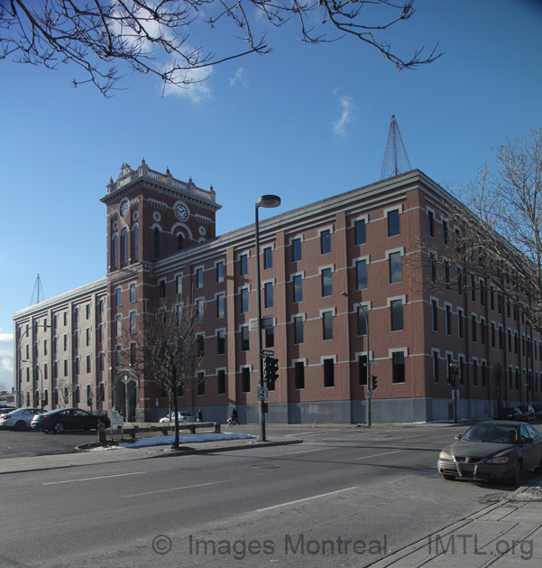Fabrique de tabac W.C. MacDonald's