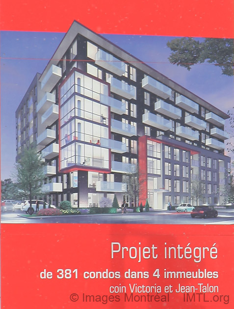 Rouge Condominiums