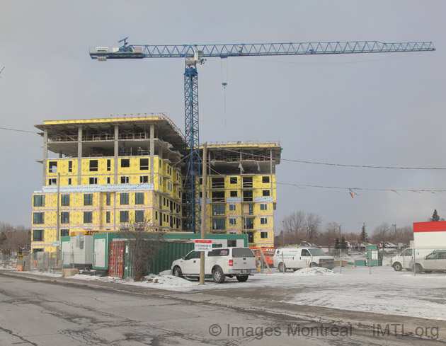 Rouge Condominiums