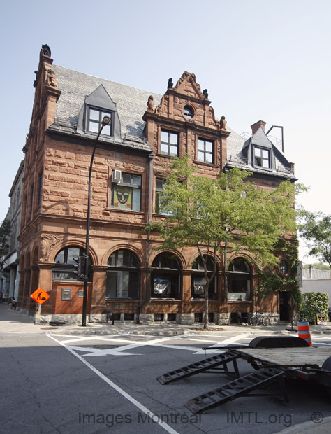 Bank of Montreal