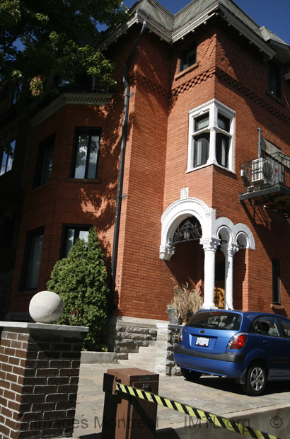 Maison Maude Adela�de Gooderham