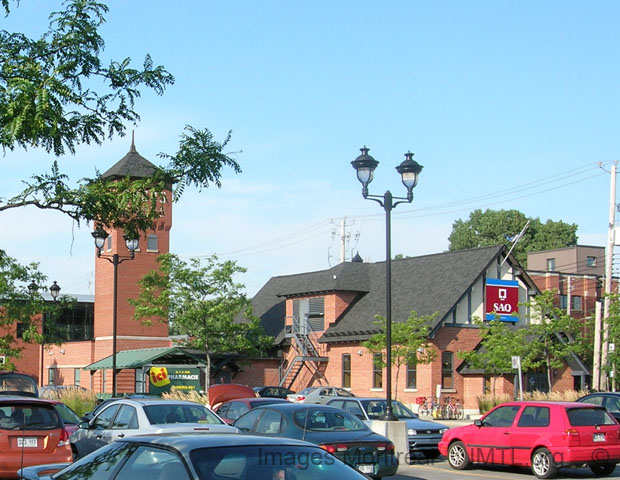 angus fire station