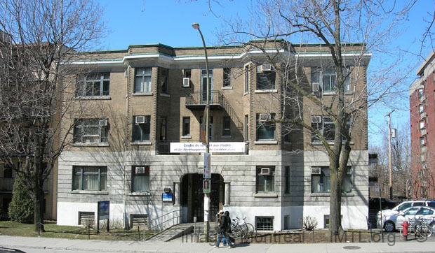 Appartement Mont Vernon