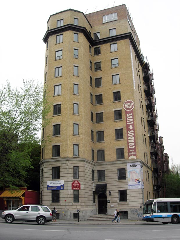 Appartements Laurentian