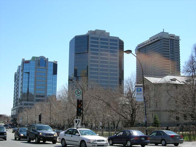 Atwater coin Maisonneuve