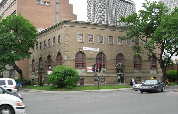Mechanics Institute of Montreal