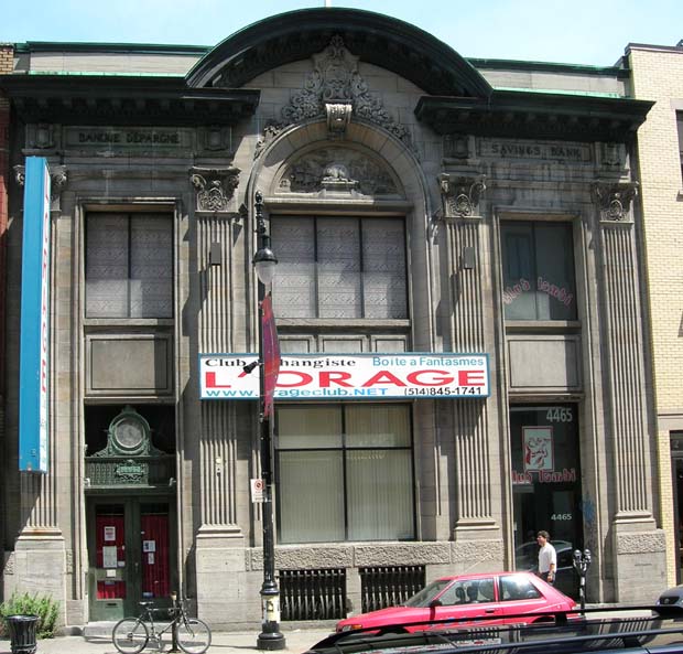 Banque d'�pargne