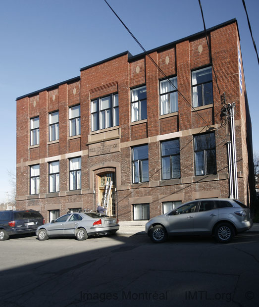 Bell Building Lachine