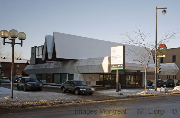 Caisse Populaire Saint-Zotique