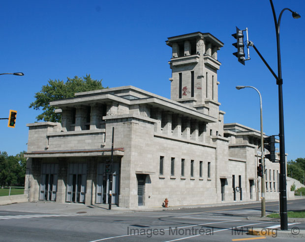 Caserne Letourneux
