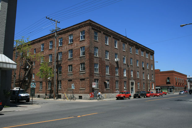 Catelli Building