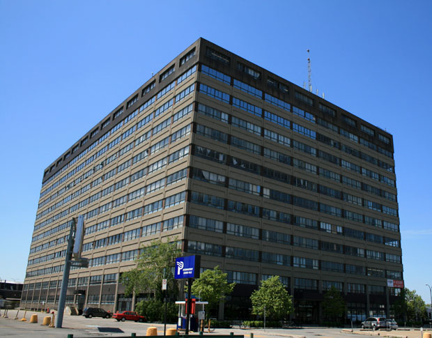 Le centre de la mode