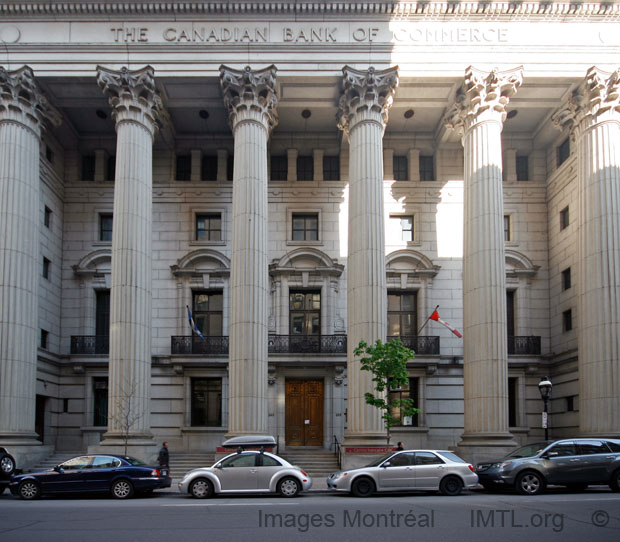 Canadian Imperial  Bank of Commerce (CIBC)