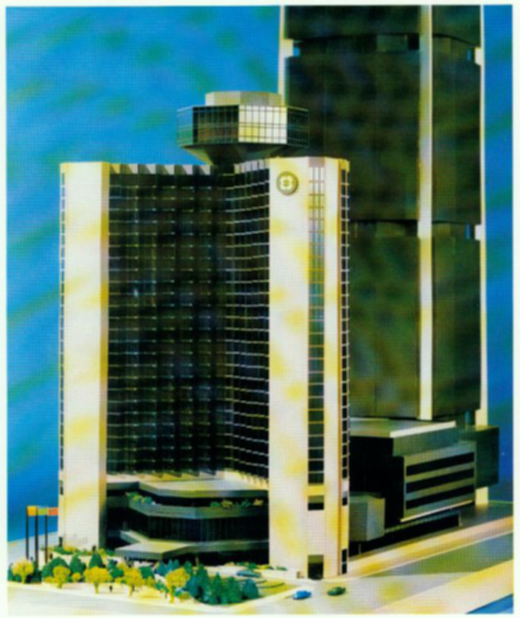 Hotel Delta Centre-Ville