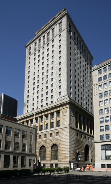 /Royal Bank building