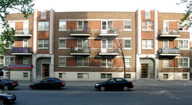 Jacques Apartements