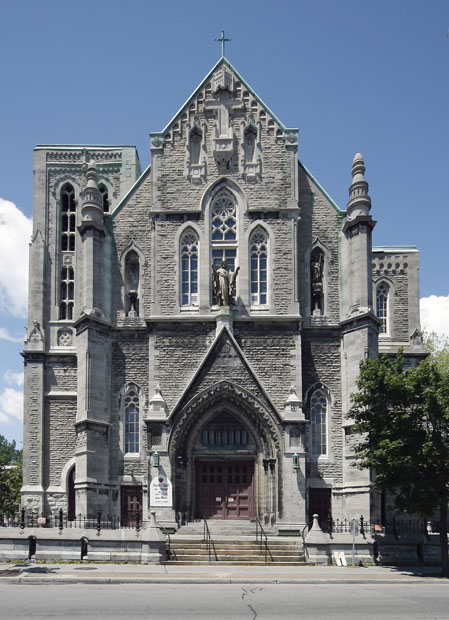 /Église Sacré-coeur-de-jésus