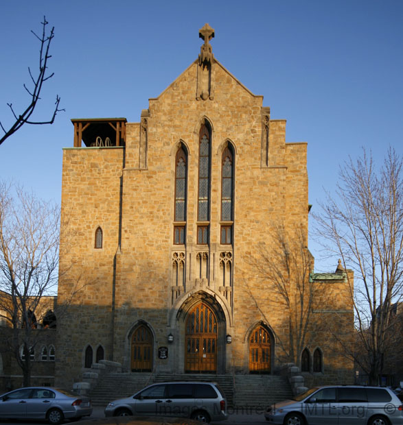 Saint-Louis-de-France Church