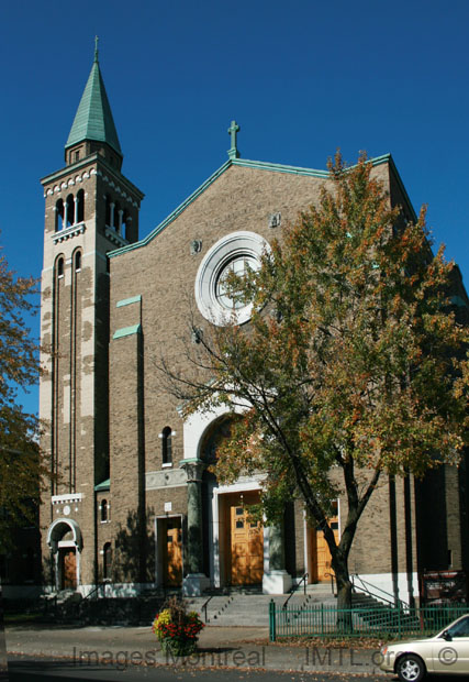 St. Ambroise Church