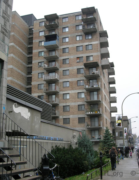 Habitations Sainte-Marie
