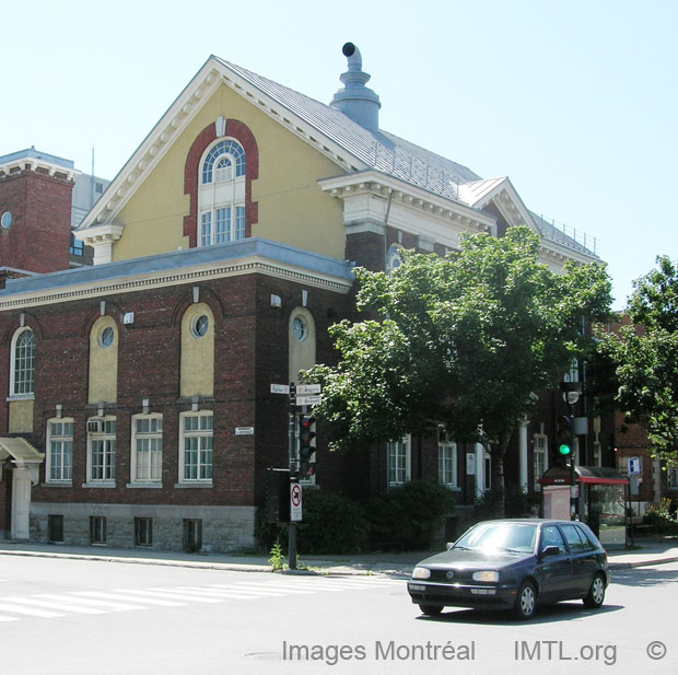 Saint-Paul City Hall