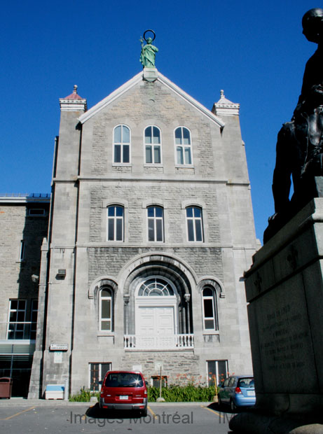 l'H�tel-Dieu de Montr�al