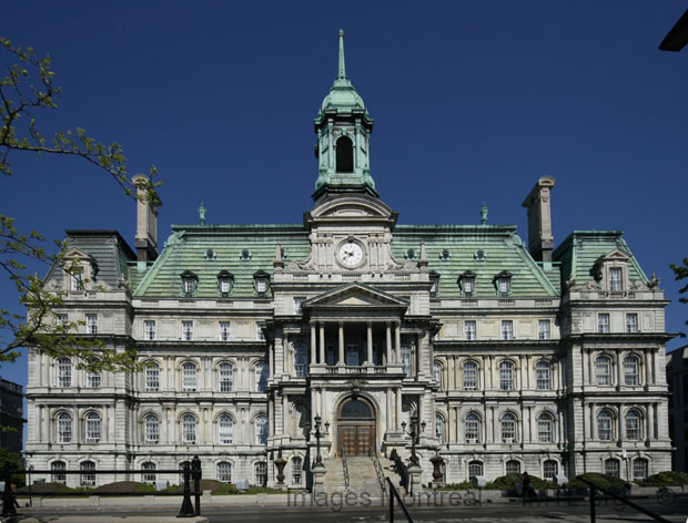 /Montreal City Hall