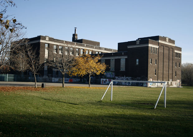 Lachine High School