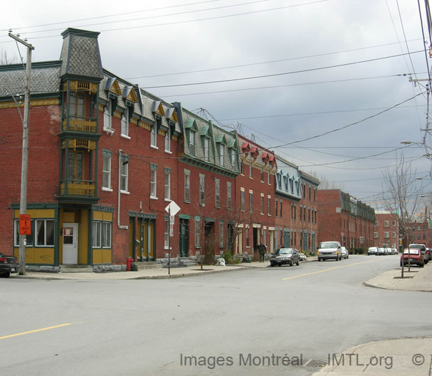 Lafontaine Street