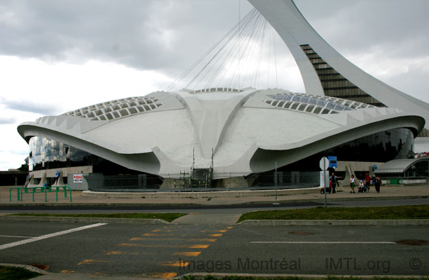 Montreal Biodome