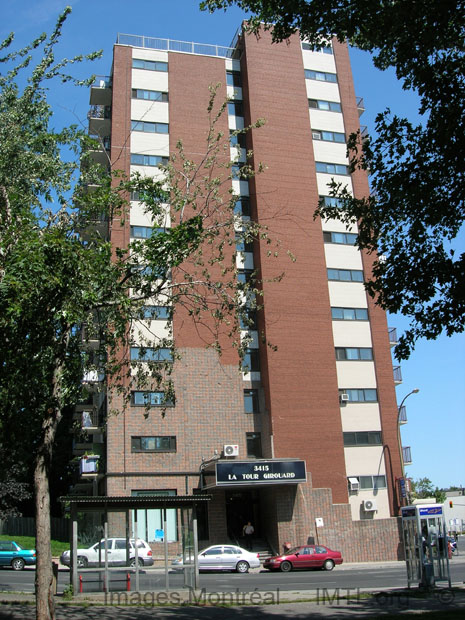 la Tour Girouard