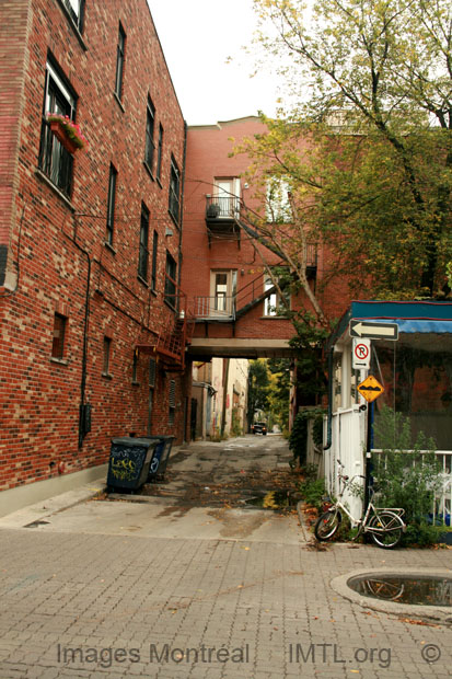 La Maison suspendue